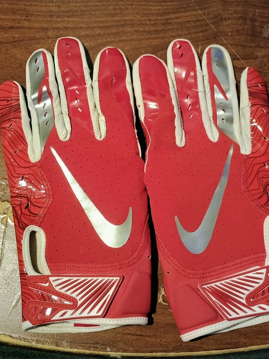 Nike Other - Nike Vapor jet Football Gloves